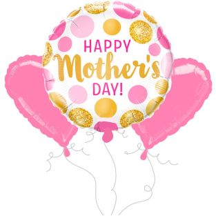 Pink Mother's Day Bouquet