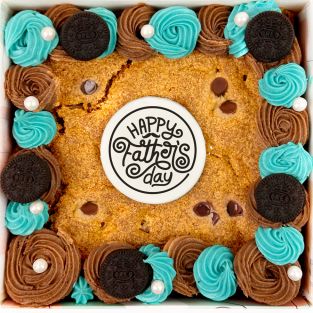 Father's Day Letterbox Cookie