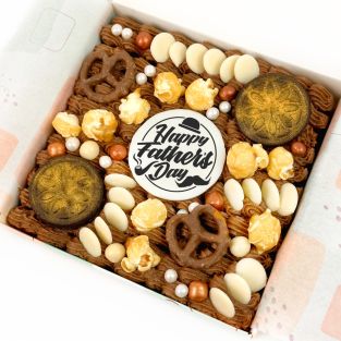 Father's Day Loaded Brookie