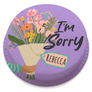 I'm Sorry Cake