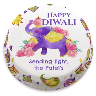 Heroic Princess Photo Cake - Cancelled