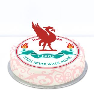 The Reds Topper Cake