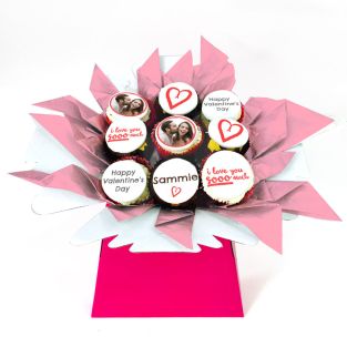 9 Much Love Cupcakes