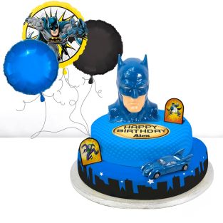 Batman Gift Set