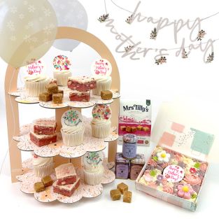 Ultimate High Tea Set For Mother's Day