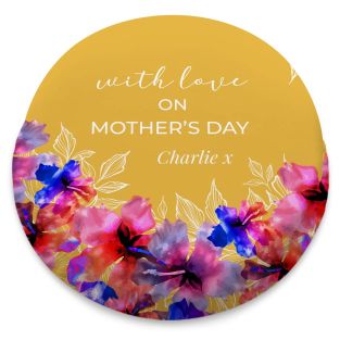 Beautiful Mother's Day Cake