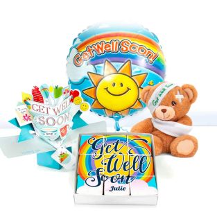Rainbow Care Gift Set