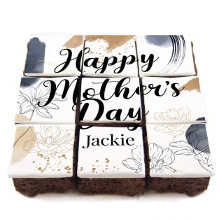 Mother's Day Trendy Brownies