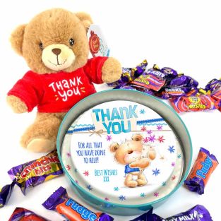 Sweet Thank You Gift Set