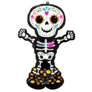 Sugar Skeleton AirLoonz