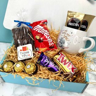 Thank You Teach Hamper