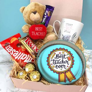 Best Teacher Ever Hamper