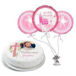 holy communion cakes