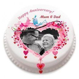 anniversary cakes