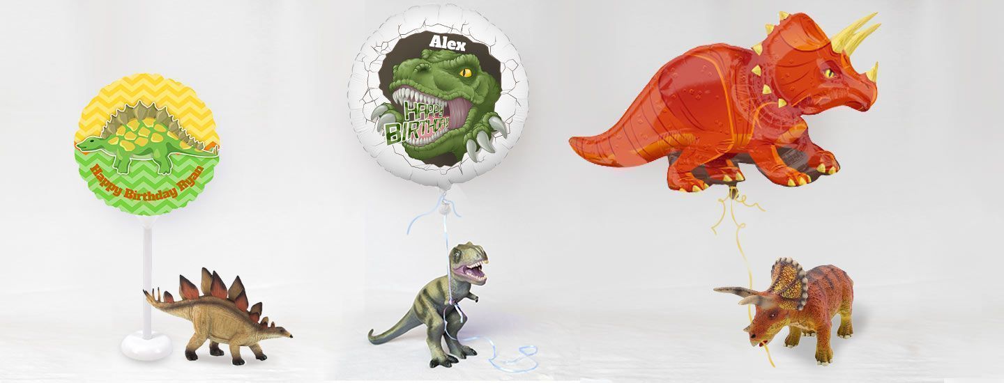Dinosaur Cakes