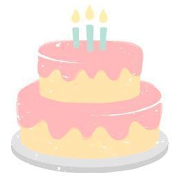 personalisable cakes