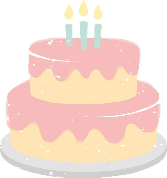 personalisable cakes