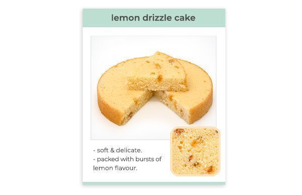 lemon cake