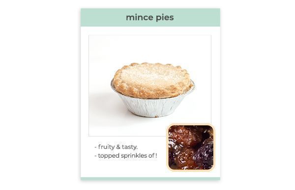 Mince Pies