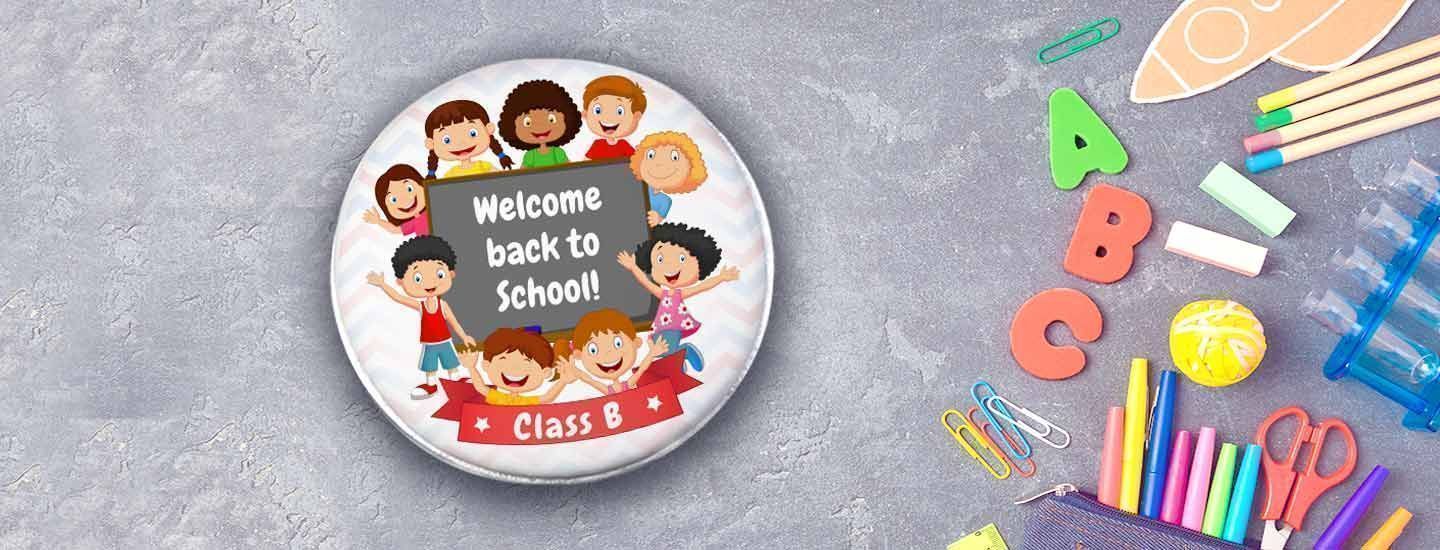 Back To School Cakes