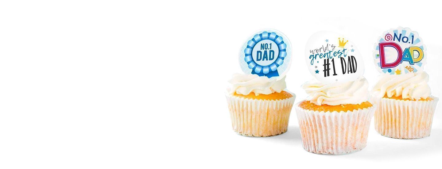 Father's Day Cakes