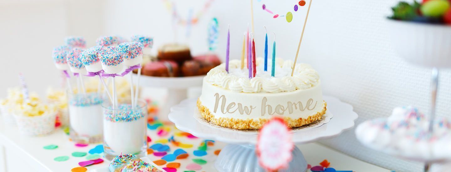 New Home Cakes