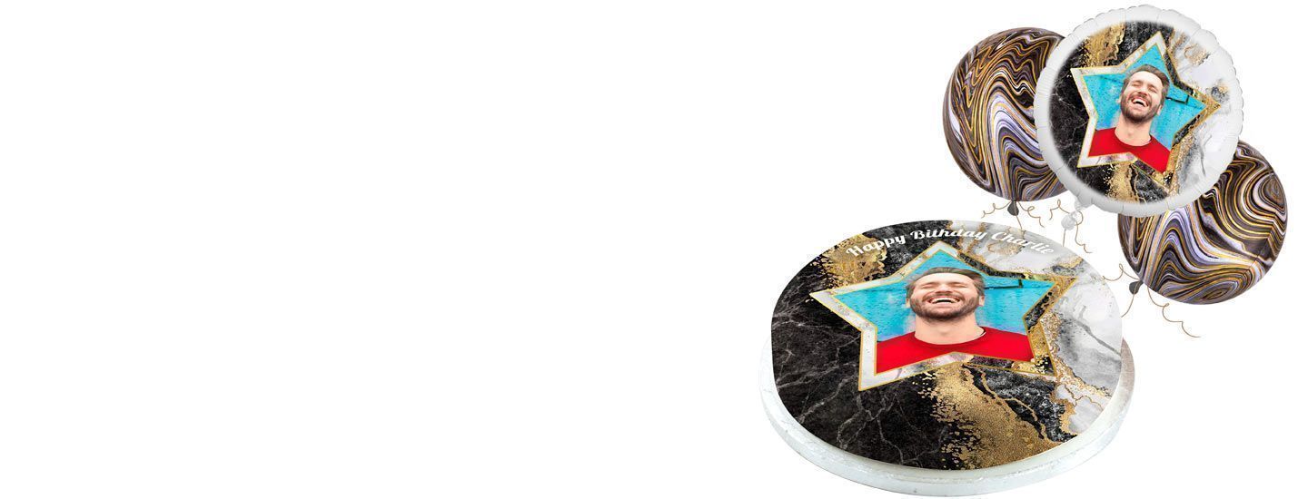 photo upload for him