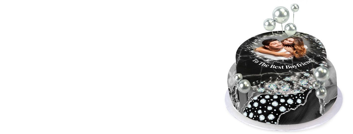 Boyfriend birthday Cakes