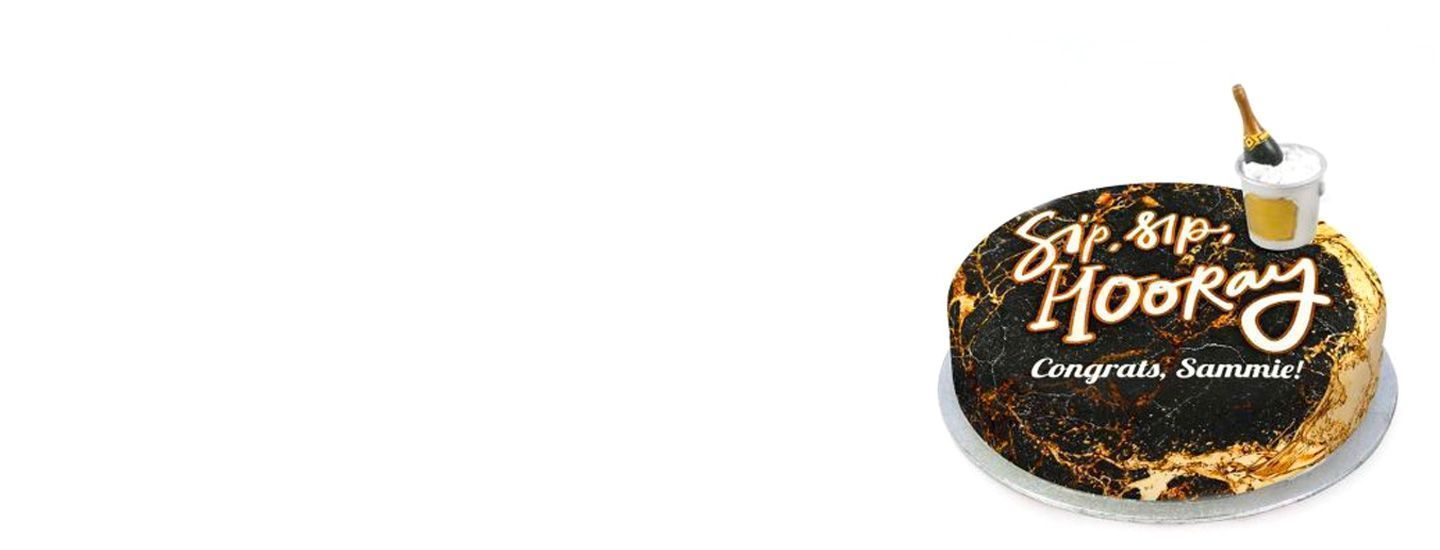 Congratulations Cakes