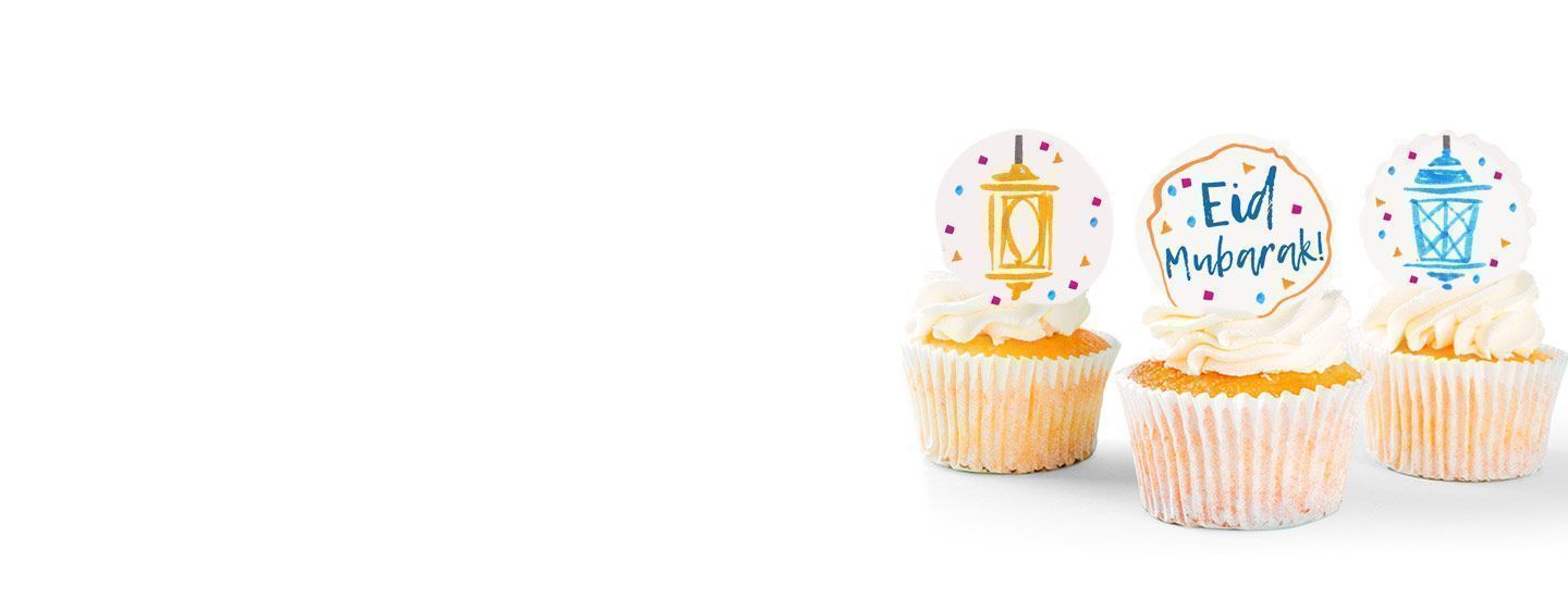 eid cupcakes