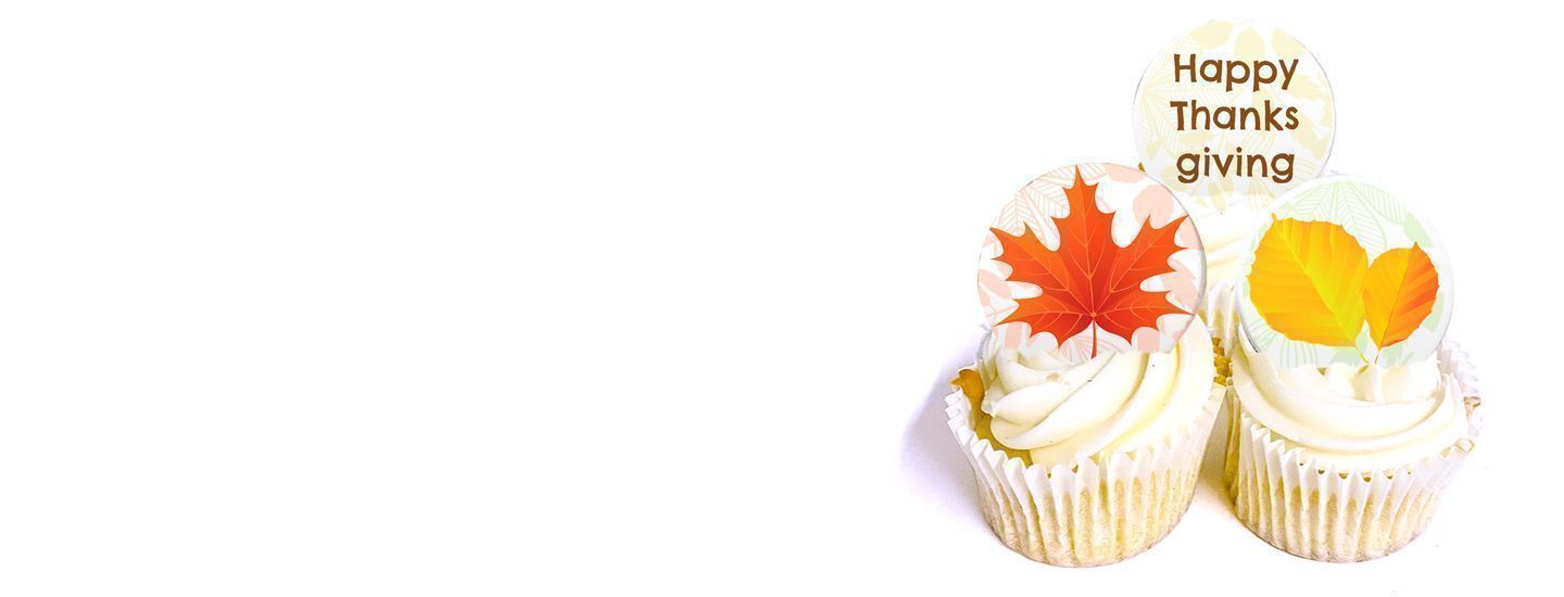 thanksgiving cupcakes