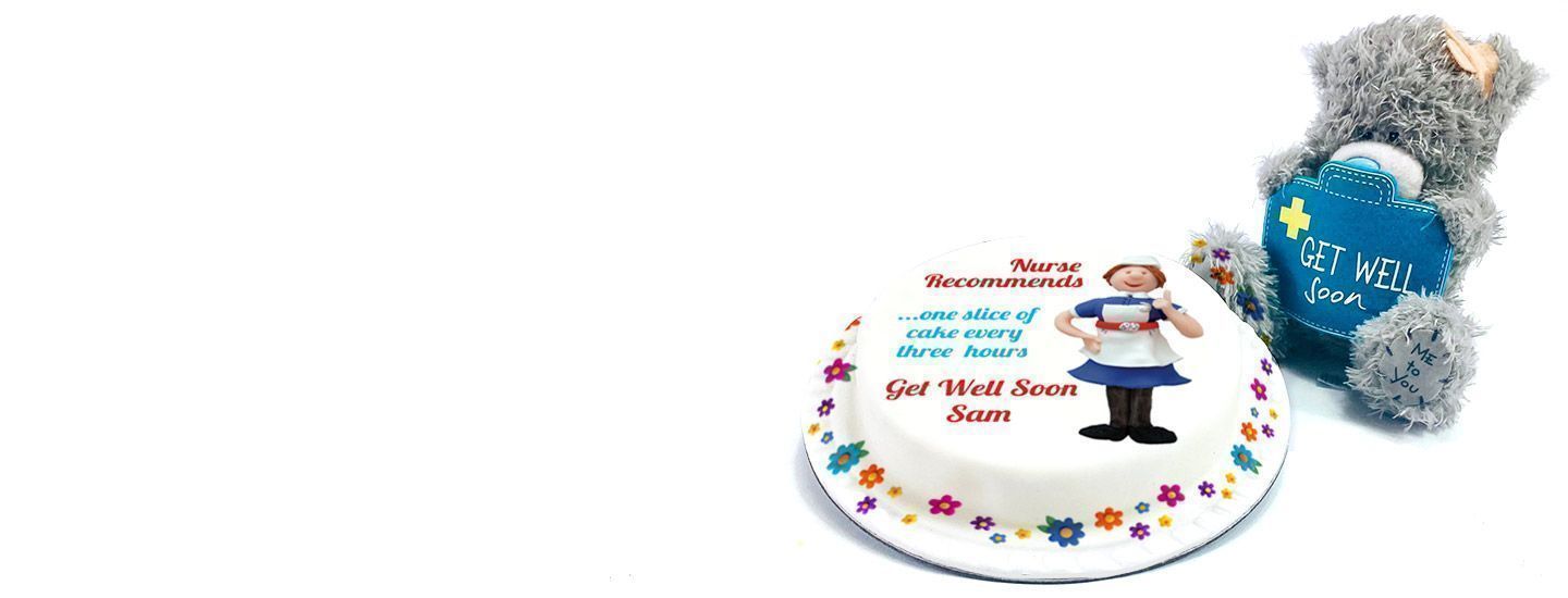 Get Well Soon Cakes