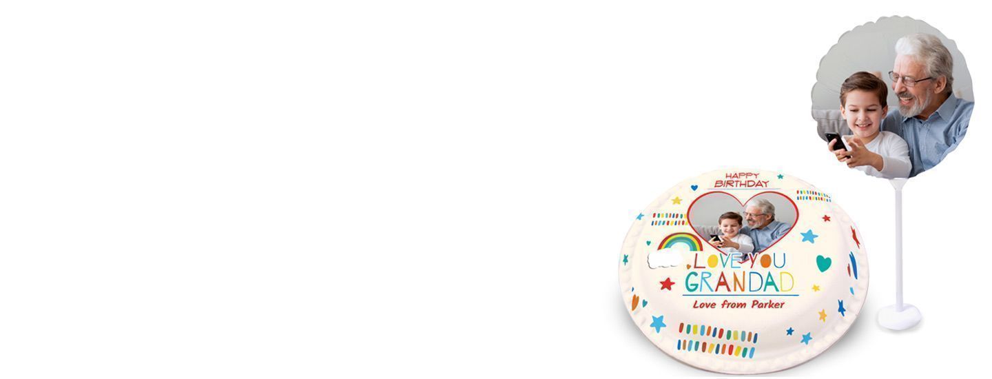 Grandad Cakes