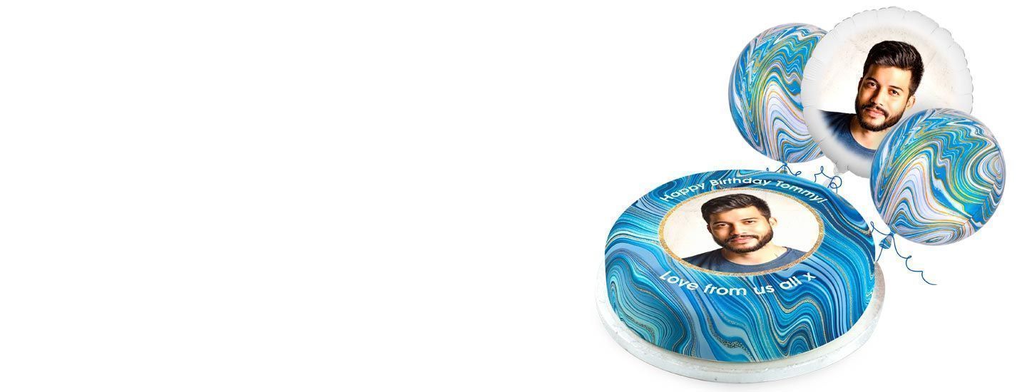 photo upload for him