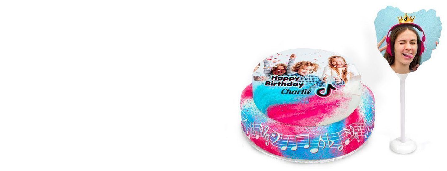 photo cakes for kids