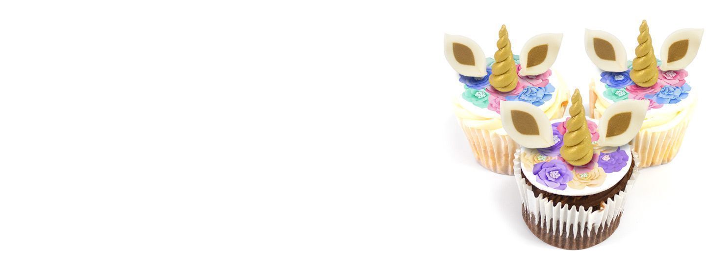 Unicorn Cupcakes