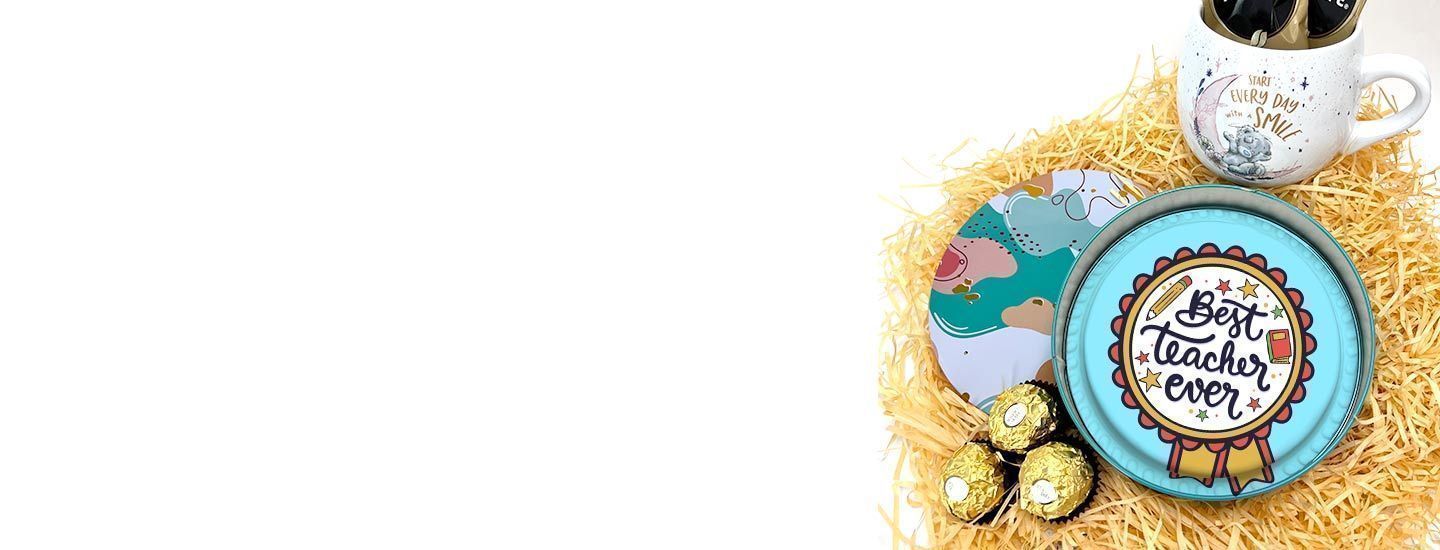 thank you teacher cakes