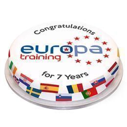 Personalised balloons