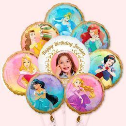 princess balloons
