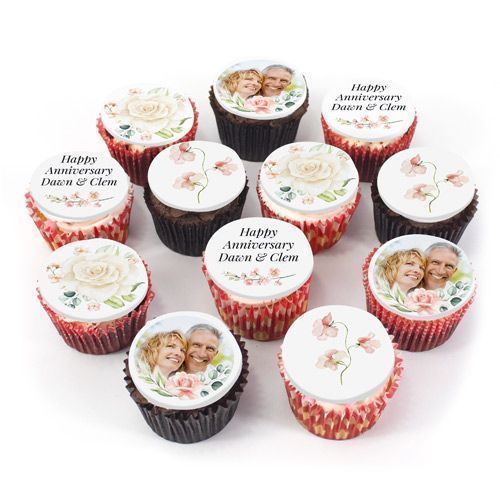 mother's day cupcakes