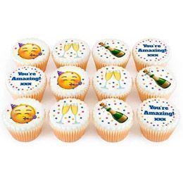 congratulations cupcakes