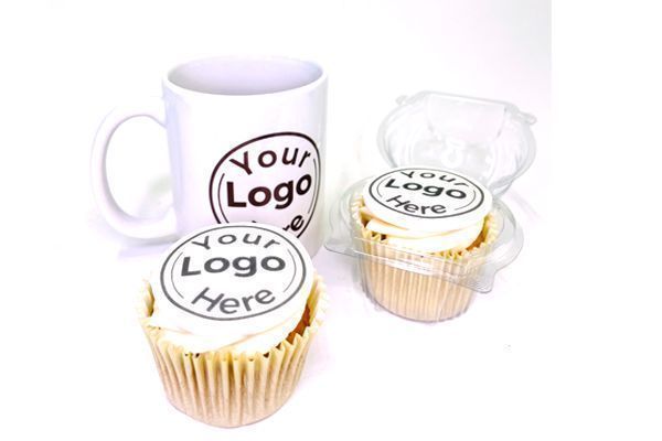 personalised muffins