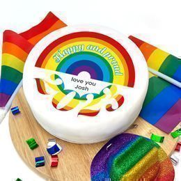 Personalised balloons