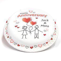 anniversary cakes