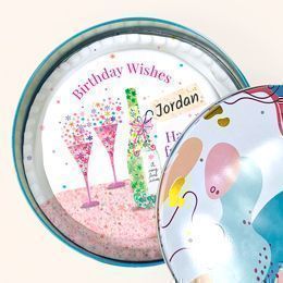 personalisable cakes