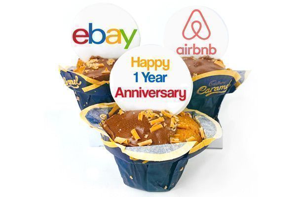 personalised muffins