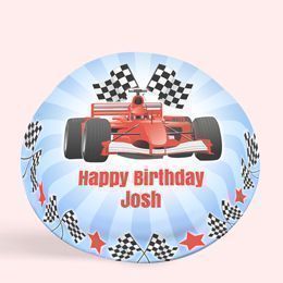 personalised brownies