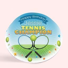tennis cakes