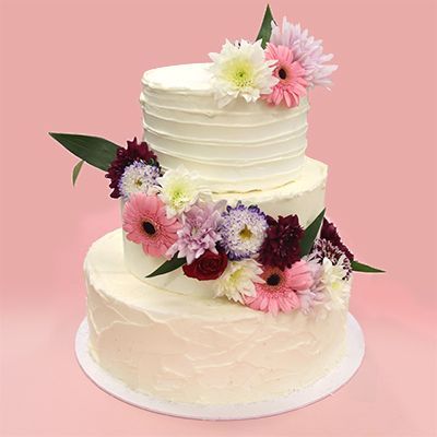 wedding cakes