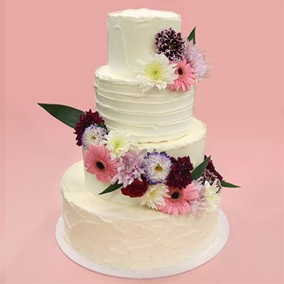 wedding cakes